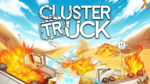 Симулятор паркура  ► Clustertruck |1|