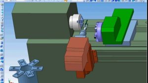 Компас 3D Компоновка РТК