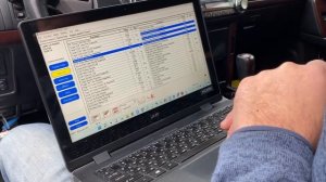 LC 150  отключил  сажевый и закачал Стейдж 1 в ТЛ Чип