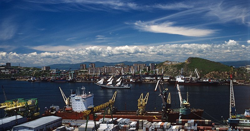 Мишустин обсудил развитие Дальнего Востока / События на ТВЦ