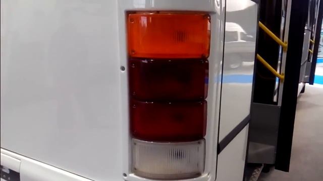 Новинка Российского Авторынка ПАЗ 320412 2017 новый Автобус смотреть онлайн