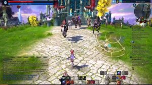 Tera Online Classic: обзор Akeron и возвращение к истокам MMORPG