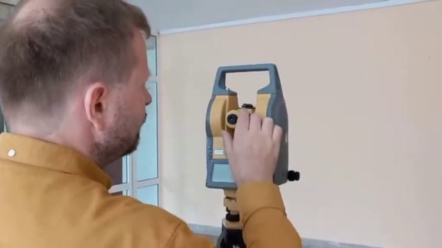 Теодоліт Nivel System DT-5 - початок роботи смотреть онлайн