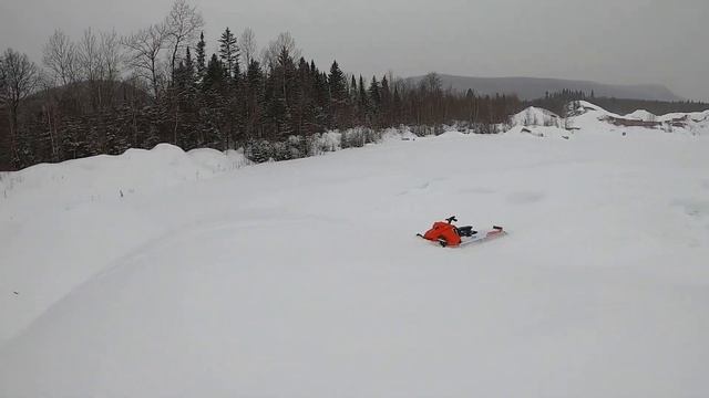 BEST MOMENTS SKEERIDE(SKIDOO) rc snowmobile 3d printed 2022.