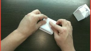 Как сделать ВОДЯНУЮ БОМБОЧКУ из бумаги,Оригами Бомбочка (origami bomb)