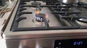 Как пользоваться автоподжигом на плите Gorenje