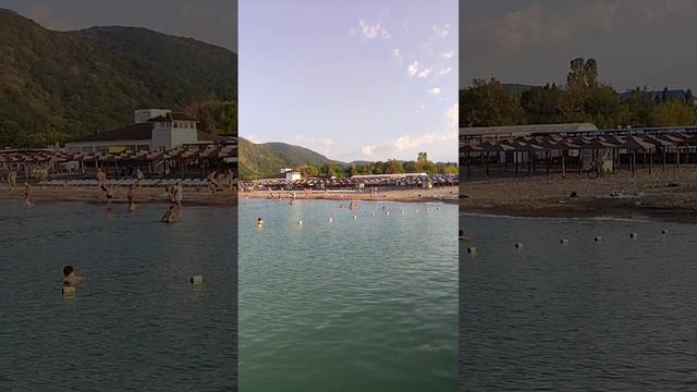 Архипо-Осиповка в шесть утра, 22 июля 2024