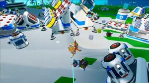 АВТОМАТИЗАЦИЯ ЦЕНТРИФУГА ПОЧВЫ [ ASTRONEER Jet Powered Update ] ГАЙД
