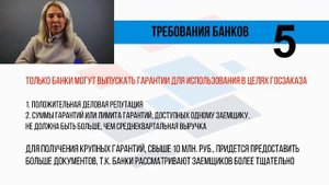 Банковская гарантия от А до Я
