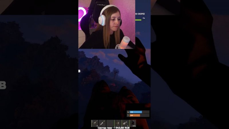 Хороший план. Надежный, как Швейцарские часы #раст #rust #френдли