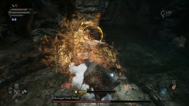 How to Beat Scourged Sister Delyth | Lords of the Fallen 2023 (Remake) | Boss Guide | First Try