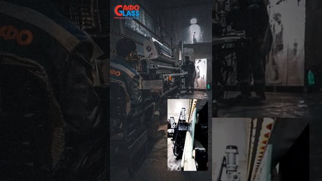 Аппарат для фацетирования стекла и зеркал в Компании СафоGlass. Процесс фацетирования в Душанбе. смотреть онлайн