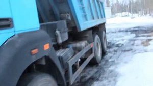 Самосвал УРАЛ 583109 6х4 2008 года