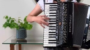 [Accordion] Tinker Polka