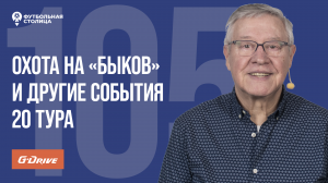 «Футбольная Столица» с Геннадием Орловым (12.03.2024)