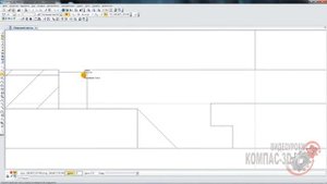 КОМПАС 3D | Как вставить таблицу в чертеж