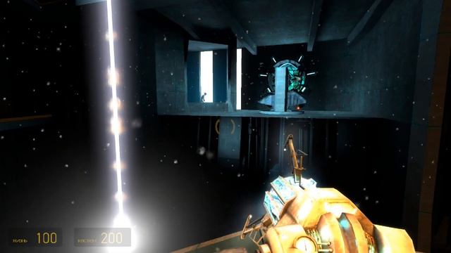 Прохождение игры:Half-Life 2: Episode One#1|1-2 глава|Реактор смотреть онлайн