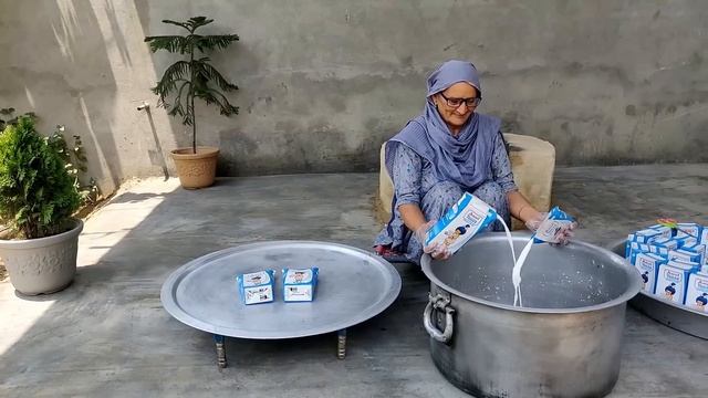 MILKSHAKE RECIPE Prepared By My Granny | CADBURY DAIRY MILK SHAKE | CHOCOLATE MILK SHAKE