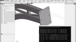 Металлоконструкции Компас 3d. Пример моделирования гнутых элементов металлоконструкций. OISМК