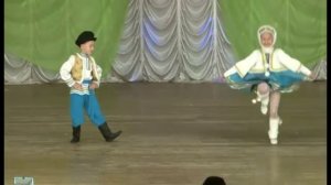 Танец  Валенки