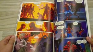 Мнение и обзор комикса "Удивительный Человек-паук. Паучьи миры: Пролог"