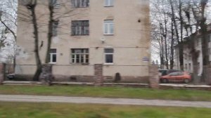 ул.Емельянова, Калининград - воинская часть и бывшие немецкие казармы#калининград#россия