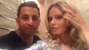 Дана Борисова и Рэй Самедов