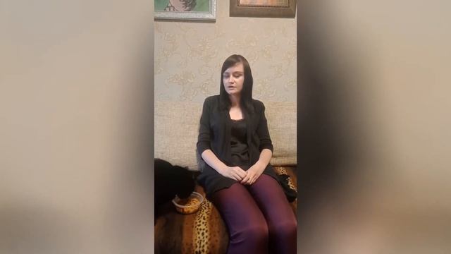 Почему у кошек светятся глаза в темноте? смотреть онлайн