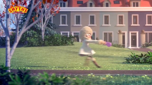 Smyths Toys Christmas Ad 2021 – If I Were a Toy смотреть онлайн