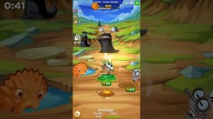 Best Fiends Forever HD game gameplay ( by Seriously Digital Entertainment Ltd. )