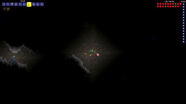 Напала орава свирепых биомных мимиков || Terraria Thorium mod || #8 смотреть онлайн