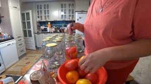 Помидоры в желе