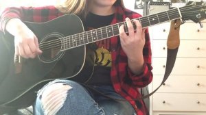 Kurt Cobain - Poison’s Gone | Guitar Cover