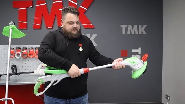 Разборные и неразборный штанги триммера. Какая удобнее? смотреть онлайн