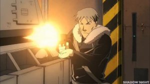 Alex Louis and Olivier Mira Armstrong-AMV