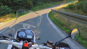 BMW R1200 GS, 2009.