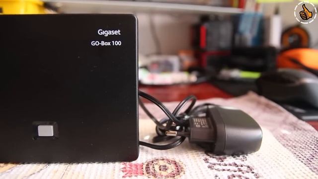 Gigaset S850A GO - Обзор DECT телефона с IP телефонией смотреть онлайн