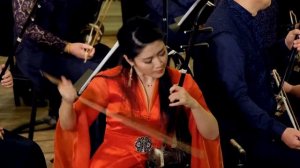 Тань Дунь "Крадущийся тигр, затаившийся дракон" 13.11.2019 Капелла СПб