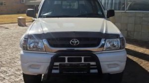 2004 TOYOTA HILUX DOUBLE CAB 2700 Auto For Sale On Auto Trader South Africa