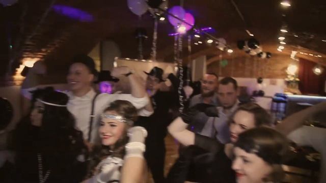 ВЕЧЕРИНКА В СТИЛЕ "MAFIA" смотреть онлайн