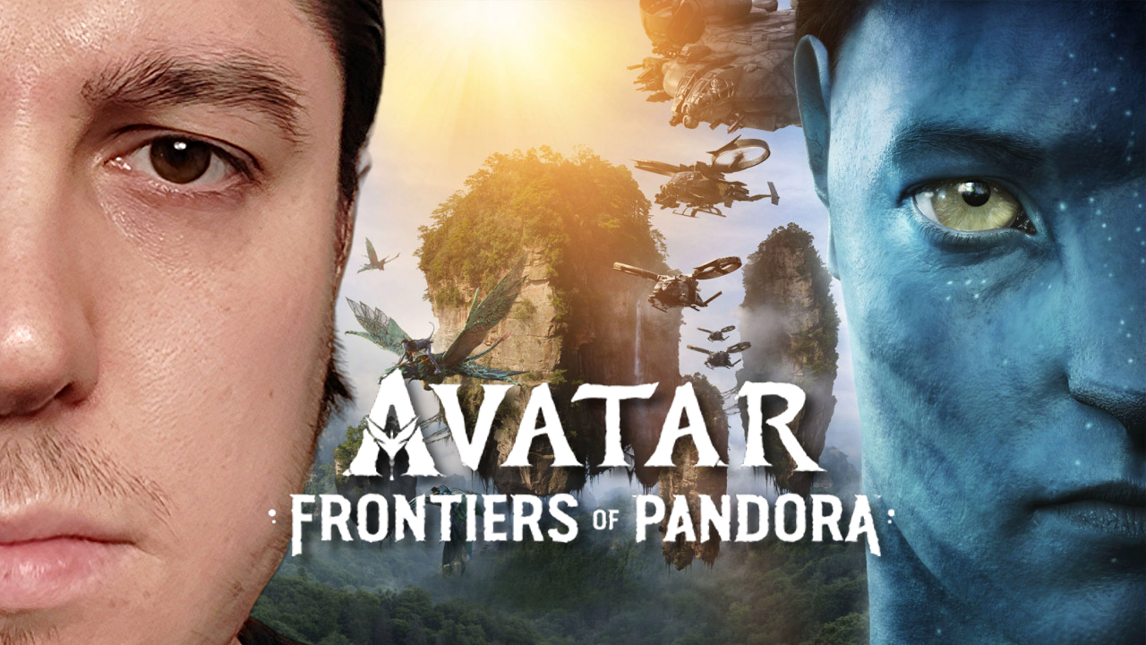 НОВЫЙ ТОРУК МАКТО - Avatar: Frontiers of Pandora #1