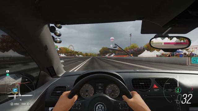 Forza Horizon 4 volkswagen scirocco R смотреть онлайн