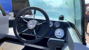Волжанка 46 Fish & Suzuki DF50ATL