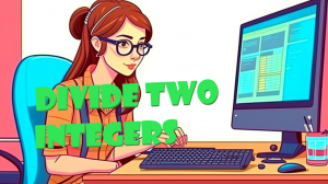 leetcode.com Divide Two Integers