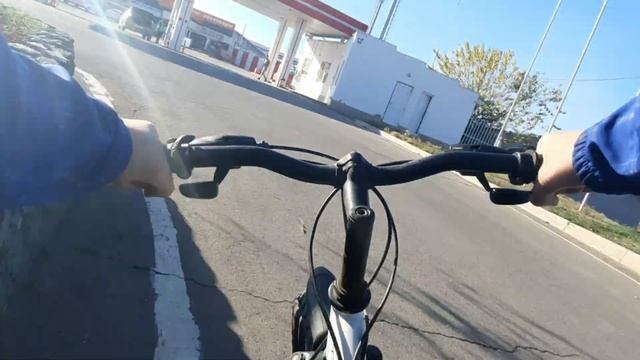 ПОКАТУШКИ ОТ ПЕРВОГО ЛИЦА | КУПИЛИ БЕЛЫЙ КАРБОН | ПРОБУЕМ ДЕШЕВУЮ КОНСЕРВУ | СУЕТА НА ВЕЛОСИПЕДАХ