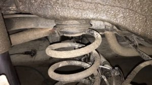 Увеличение клиренса Nissan Serena