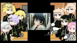 | Tokyo revengers react to Takemichi as Vanitas | vanitas no carte | RUS/ENG | ??/?? |