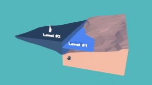 Подсчёт площади водоёма