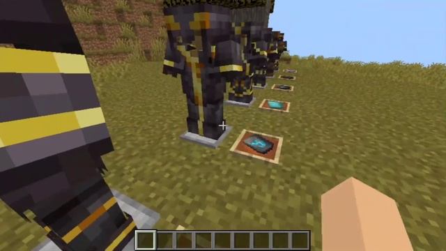 Изменение брони и шаблоны! Майнкрафт 1.20! Снапшот 23w04a смотреть онлайн