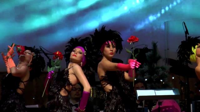 Sweet charity шоу балет смотреть онлайн